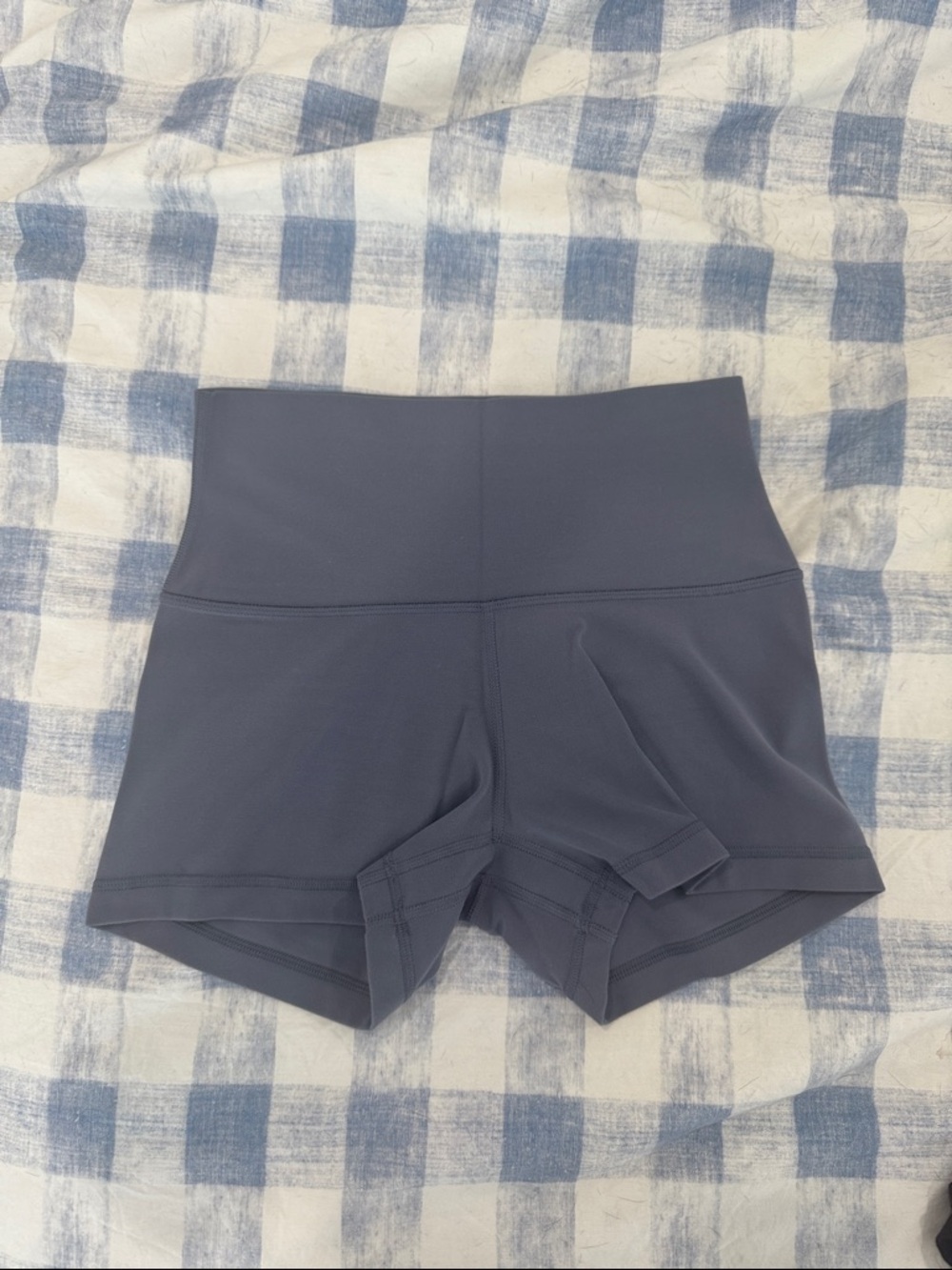 Aritzia Golden Butter Cheeky Hi Rise 3” Shorts
